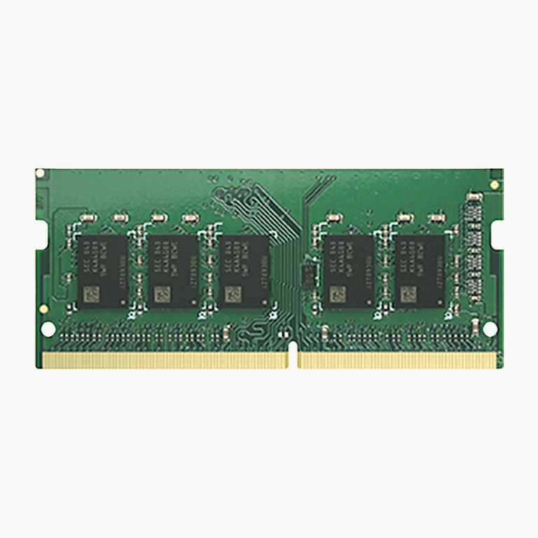 Synology 8GB DDR4 ECC SO-DIMM NAS Memory (D4ES03-8G)