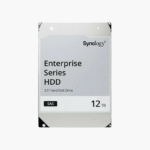 Synology HAS5300 Series 12TB Enterprise SAS NAS Hard Drive (HAS5310-12T)