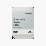 Synology HAS5300 Series 20TB Enterprise SAS NAS Hard Drive (HAS5310-20T)