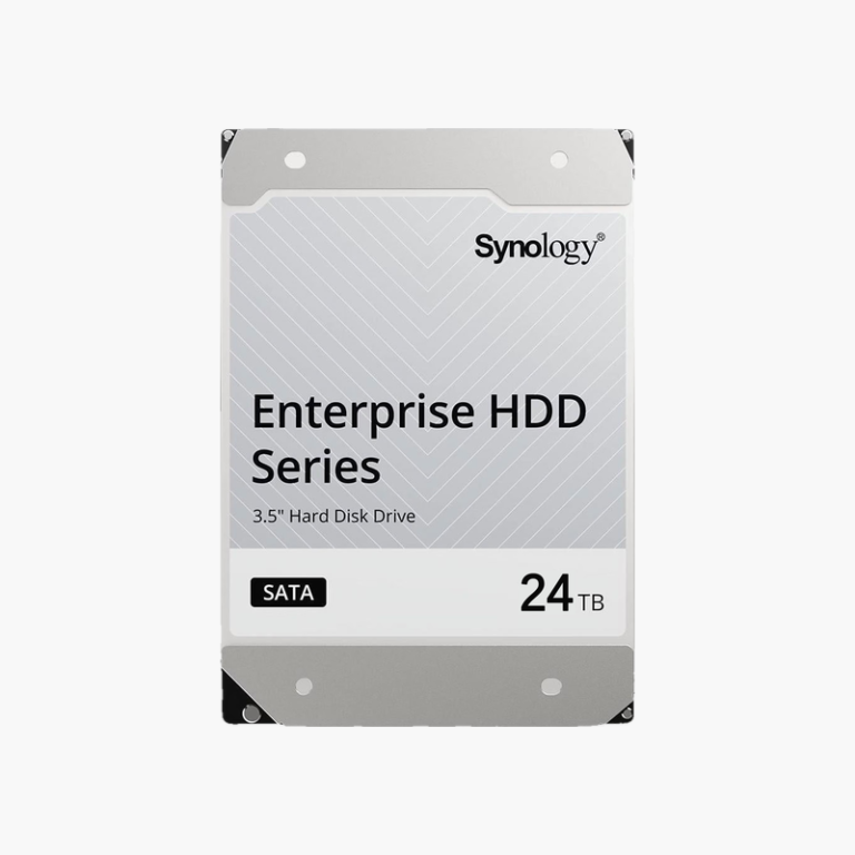Synology HAS5300 Series 24TB Enterprise SAS NAS Hard Drive (HAS5320-24T)