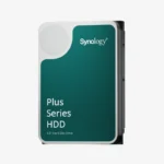 Synology HAT3300-2T 2TB Plus Series NAS Hard Drive – 5400 RPM, 256MB Cache, CMR, 3.5" SATA