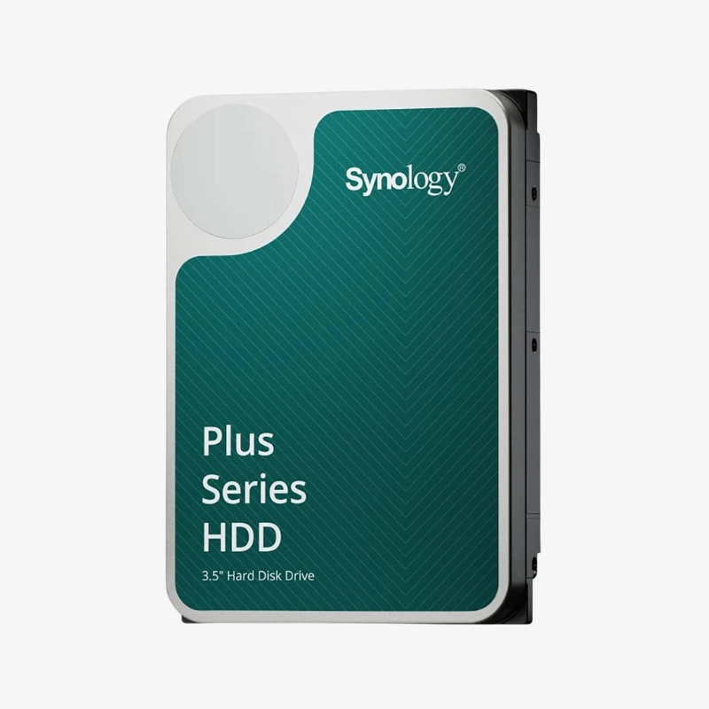 Synology HAT3300-2T 2TB Plus Series NAS Hard Drive 5400 RPM, 256MB Cache, CMR, 3.5 SATA Synology HAT3300-2T 2TB Plus Series NAS Hard Drive – 5400 RPM, 256MB Cache, CMR, 3.5" SATA - Image 1