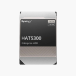 Synology HAT5300 Enterprise Series 16TB Enterprise NAS Hard Drive (HAT5300-16T)