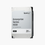 Synology HAT5300 Enterprise Series 20TB Enterprise NAS Hard Drive (HAT5310-20T)