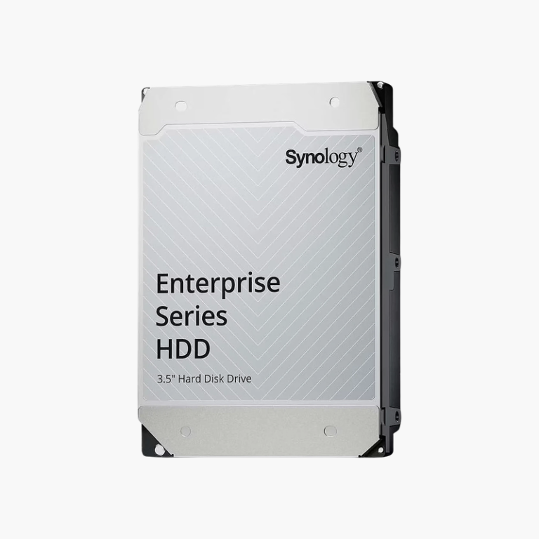 Synology HAT5300 Enterprise Series 24TB Enterprise NAS Hard Drive (HAT5320-24T)