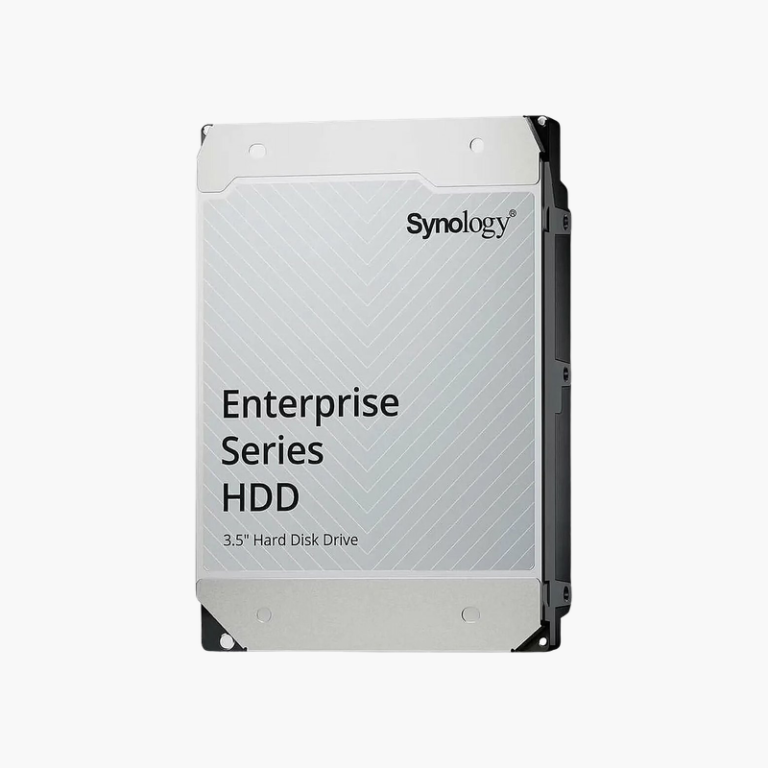 Synology HAT5300 Enterprise Series 8TB Enterprise NAS Hard Drive (HAT5320-8T)