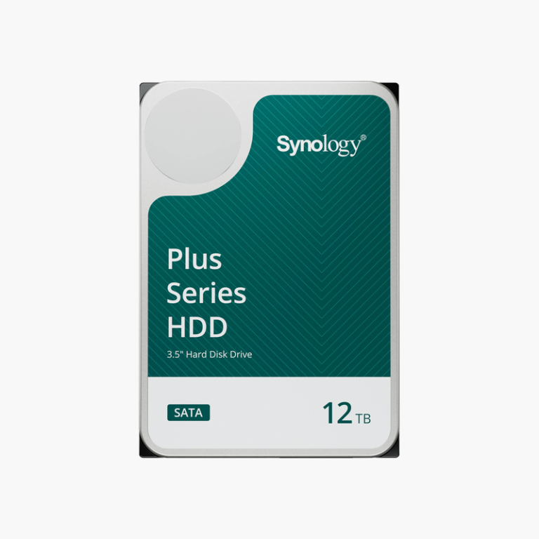 Synology Plus Series 12TB NAS Hard Drive (HAT3310-12T)