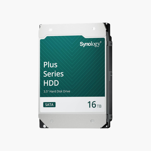 Synology Plus Series 16TB NAS Hard Drive (HAT3310-16T)