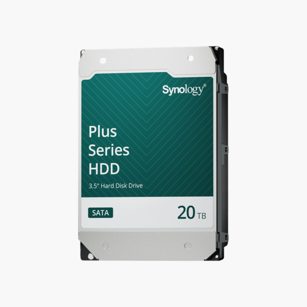 Synology Plus Series 20TB NAS Hard Drive (HAT3320-20T)