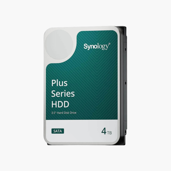 Synology Plus Series 4TB NAS Hard Drive (HAT3300-4T)