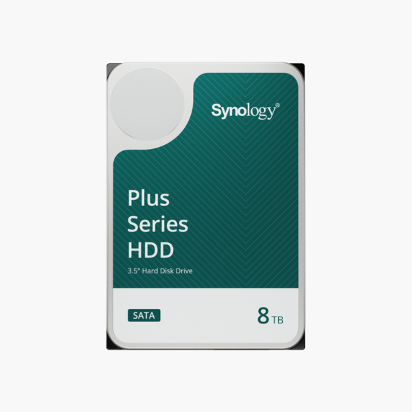 Synology Plus Series 8TB NAS Hard Drive (HAT3320-8T)