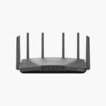 Synology RT6600AX Tri-Band Wi-Fi 6 Router (RT6600AX) – 2.5G WAN/LAN