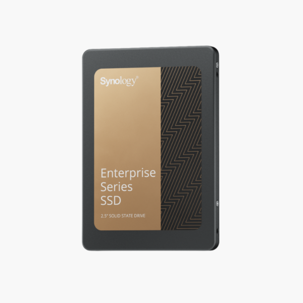 Synology SAT5210 7TB 2.5" SATA Enterprise SSD (SAT5210-7000G) – Over 10,000 TBW, Power-Loss Protection