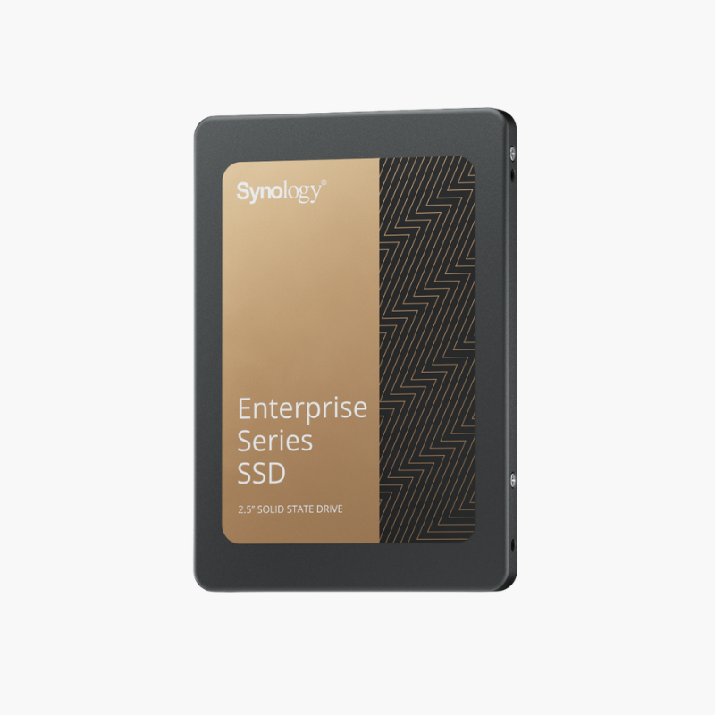Synology SAT5210 7TB 2.5 SATA Enterprise SSD (SAT5210-7000G) – Over 10,000 TBW, Power-Loss Protection Synology SAT5210 7TB 2.5" SATA Enterprise SSD (SAT5210-7000G) – Over 10,000 TBW, Power-Loss Protection - Image 1