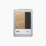 Synology SAT5221 480GB 2.5" SATA Enterprise SSD (SAT5221-480G) – Power-Loss Protection, 900 TBW