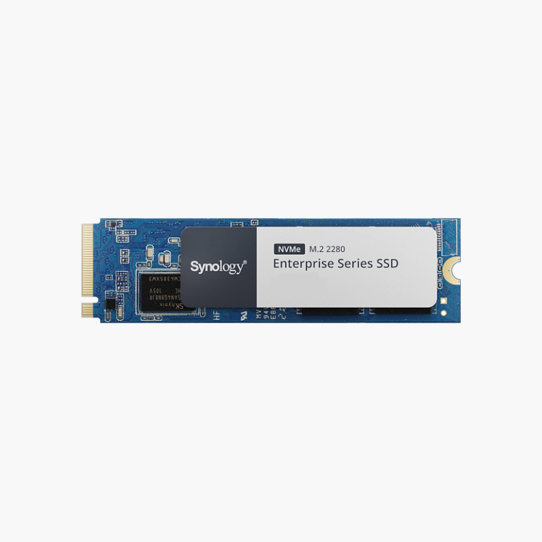 Synology SNV5420 800GB NAS NVMe M.2 SSD (SYSNV542800G)