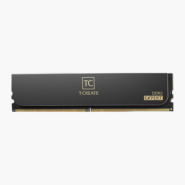TEAMGROUP T-Create Expert 96GB (2 x 48GB) DDR5-6400 Desktop Memory Kit (CTCED596G6400HC32ADC01)