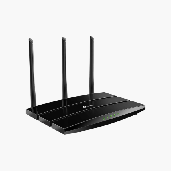 TP-Link Archer A8 AC1900 Smart WiFi Router – Dual-Band, 3x3 MU-MIMO, Gigabit Ports, OneMesh