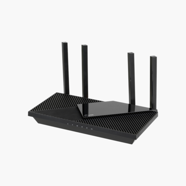 TP-Link Archer AX55 AX3000 Dual-Band Wi-Fi 6 Router – Gigabit Ports, USB 3.0, EasyMesh, HomeShield