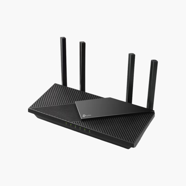 TP-Link Archer AX55 Pro AX3000 Dual-Band Wi-Fi 6 Router – 2x 2.5G Ports, USB, EasyMesh, HomeShield