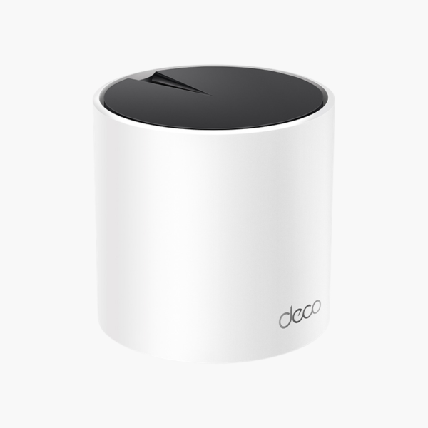 TP-Link Deco X55 Pro AX3000 Whole-Home Mesh Wi-Fi 6 System (DECO X55 PRO) – 2.5G WAN/LAN