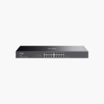 TP-Link Omada DS1016G 16-Port Gigabit Unmanaged Rackmount Switch (DS1016G)