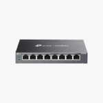 TP-Link Omada DS108GP 8-Port Gigabit Desktop Switch with 8-Port PoE+ (DS108GP) – 65W PoE, Unmanaged