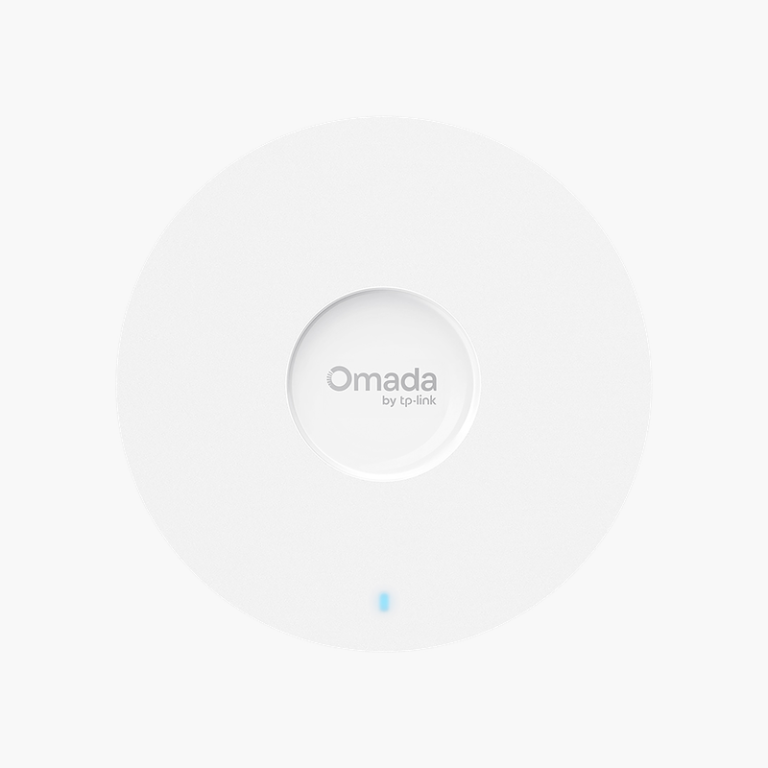 TP-Link Omada EAP610 V2 AX1800 Ceiling Mount Wi-Fi 6 Access Point – Dual-Band, PoE+, Omada SDN