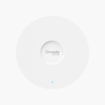 TP-Link Omada EAP660 HD AX3600 Ceiling Mount Wi-Fi 6 Access Point (EAP660HD) – 2.5G RJ45, 802.3at PoE+