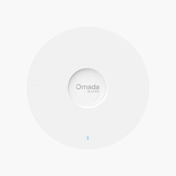 TP-Link Omada EAP660 HD AX3600 Ceiling Mount Wi-Fi 6 Access Point (EAP660HD) – 2.5G RJ45, 802.3at PoE+