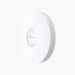 TP-Link Omada EAP670 V2 AX5400 Wi-Fi 6 Access Point – Ultra-Slim, 2.5G Port, PoE+, Ceiling Mount