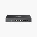 TP-Link Omada ER707-M2 Multi-Gigabit VPN Router (ER707-M2) – 2x 2.5G WAN