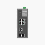 TP-Link Omada IES206GPP 6-Port Gigabit Industrial Easy Managed Switch with 4-Port PoE (IES206GPP) – 120W PoE