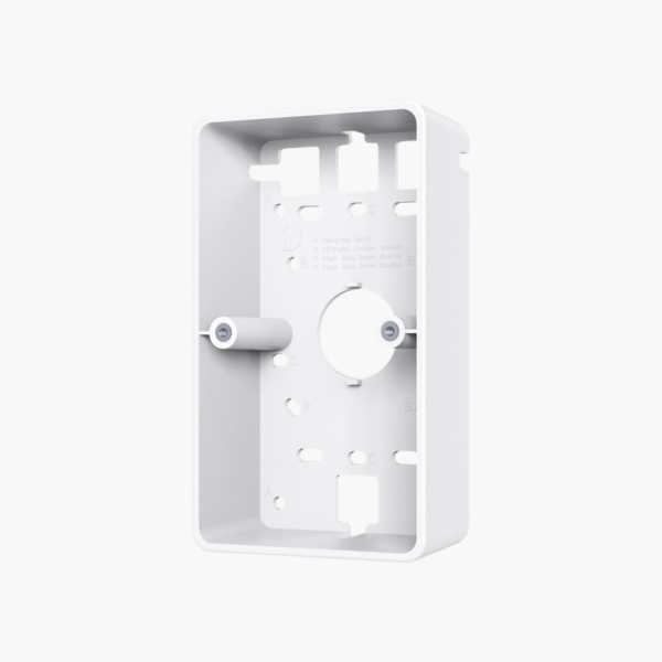 TP-Link Omada OJB-100 Wall Plate Access Point Junction Box (OJB-100) – Mounting Accessory