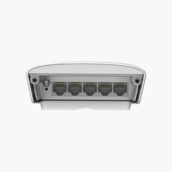 TP-Link Omada SG2005P-PD 5-Port Gigabit Outdoor Smart Switch, PoE++ Powered (SG2005P-PD) – 64W PoE