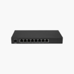TP-Link Omada SG2008P 8-Port Gigabit Smart Switch with 4-Port PoE+ (SG2008P) – 62W PoE