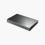TP-Link Omada SG2210P 10-Port Gigabit Smart Switch with 8-Port PoE+ (SG2210P) – 61W PoE, 2x 1G SFP