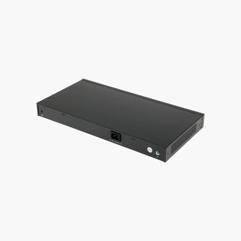 TP-Link-Omada-SG2428P-28-Port-Gigabit-Smart-Switch-with-24-Port-PoE-SG2428P-250W-PoE-4x-1G-SFP-1.png TP-Link Omada SG2428P 28-Port Gigabit Smart Switch with 24-Port PoE+ (SG2428P) – 250W PoE, 4x 1G SFP - Image 1
