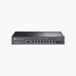 TP-Link Omada SG3210X-M2 10-Port 2.5G L2+ Managed Switch (SG3210X-M2) – 2x 10G SFP+
