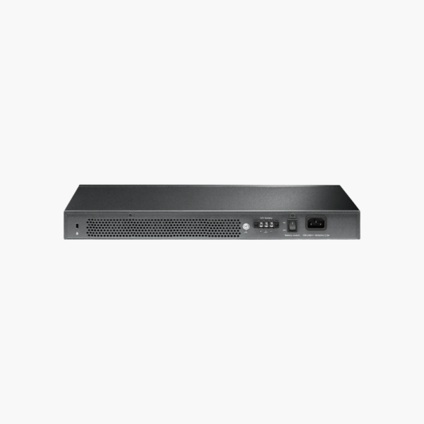 TP-Link Omada SG3428X 28-Port Gigabit L2+ Managed Switch with 4 10G SFP+ (SG3428X) – 4x 10G SFP+