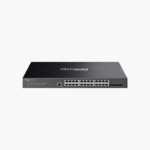 TP-Link Omada SG3428XPP-M2 28-Port 2.5G L2+ Managed Switch with 24-Port PoE++ (SG3428XPP-M2) – 770W PoE, 4x 10G SFP+