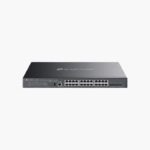 TP-Link Omada SG5428X 28-Port Gigabit Stackable L3 Lite Managed Switch (SG5428X) – 4x 10G SFP+, Layer 3 Managed