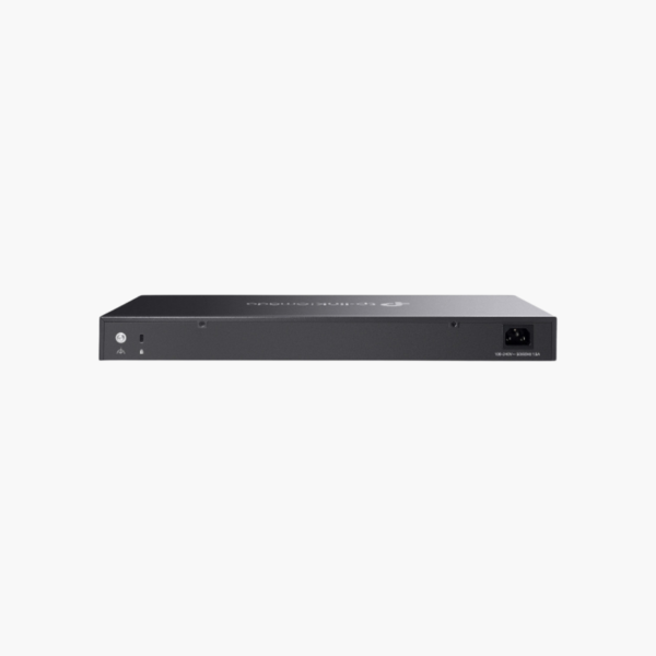 TP-Link Omada SG5452X 52-Port Gigabit Stackable L3 Lite Managed Switch (SG5452X) – 4x 10G SFP+, Layer 3 Managed