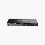 TP-Link Omada SG6428X 28-Port Gigabit Stackable L3 Managed Switch (SG6428X) – 4x 10G SFP+, Layer 3 Managed