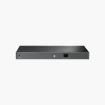 TP-Link Omada SL2428P 24-Port 10/100Mbps + 4-Port Gigabit Smart Switch with 24-Port PoE+ (SL2428P) – 250W PoE