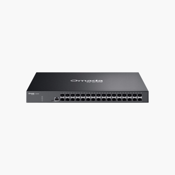 TP-Link Omada SX3032F 32-Port 10G SFP+ L2+ Managed Aggregation Switch (SX3032F)