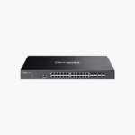 TP-Link Omada SX3832MPP 32-Port 10G L2+ Managed Switch with 24-Port PoE++ (SX3832MPP) – 770W PoE, 8x 10G SFP+