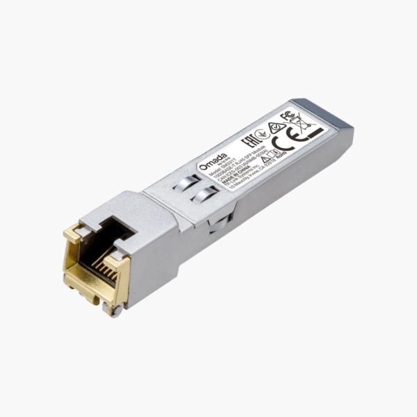 TP-Link SM331T 1000Base-T RJ45 SFP Module (SM331T) – 100m, Copper