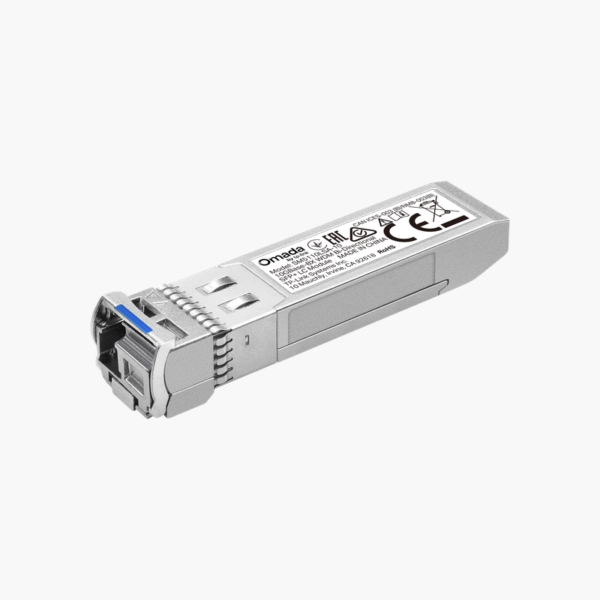 TP-Link SM5110LSA-10 10G BiDi SFP+ Module (A-End) (SM5110LSA-10) – 10km, Single-mode fiber, LC simplex
