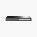 TP-Link TL-SG1024 24-Port Gigabit Rackmount Switch (TL-SG1024) – Unmanaged